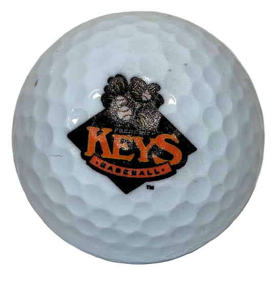 Frederick Keys Golf Ball-0