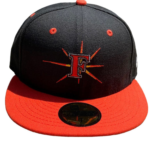 Frederick Keys Home New Era 59Fifty Fitted Hat-0