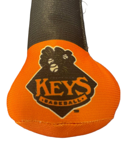 Baseball Bat Plush Dog Toy-3