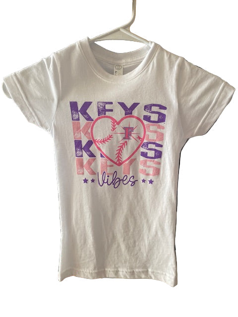 Youth Girls Lohaus Tee-0