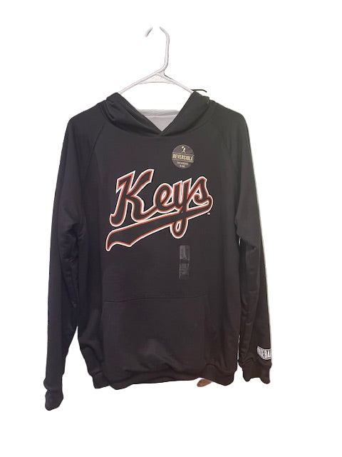 Basebalism Double Play Reversible Hoodie Frederick Keys-1