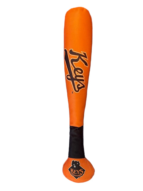 Baseball Bat Plush Dog Toy-0