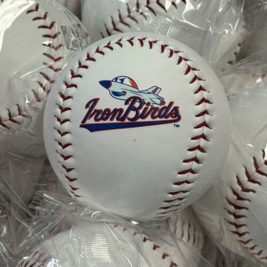 Aberdeen IronBirds - Logo Baseball-0
