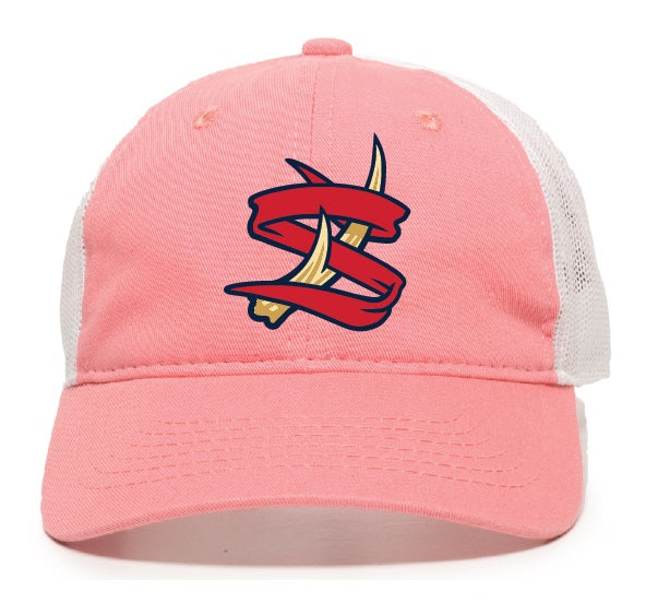 State College Spikes FWT-130 Women's Cap-0