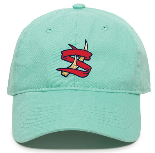 State College Spikes GWT-111 Home Cap-1