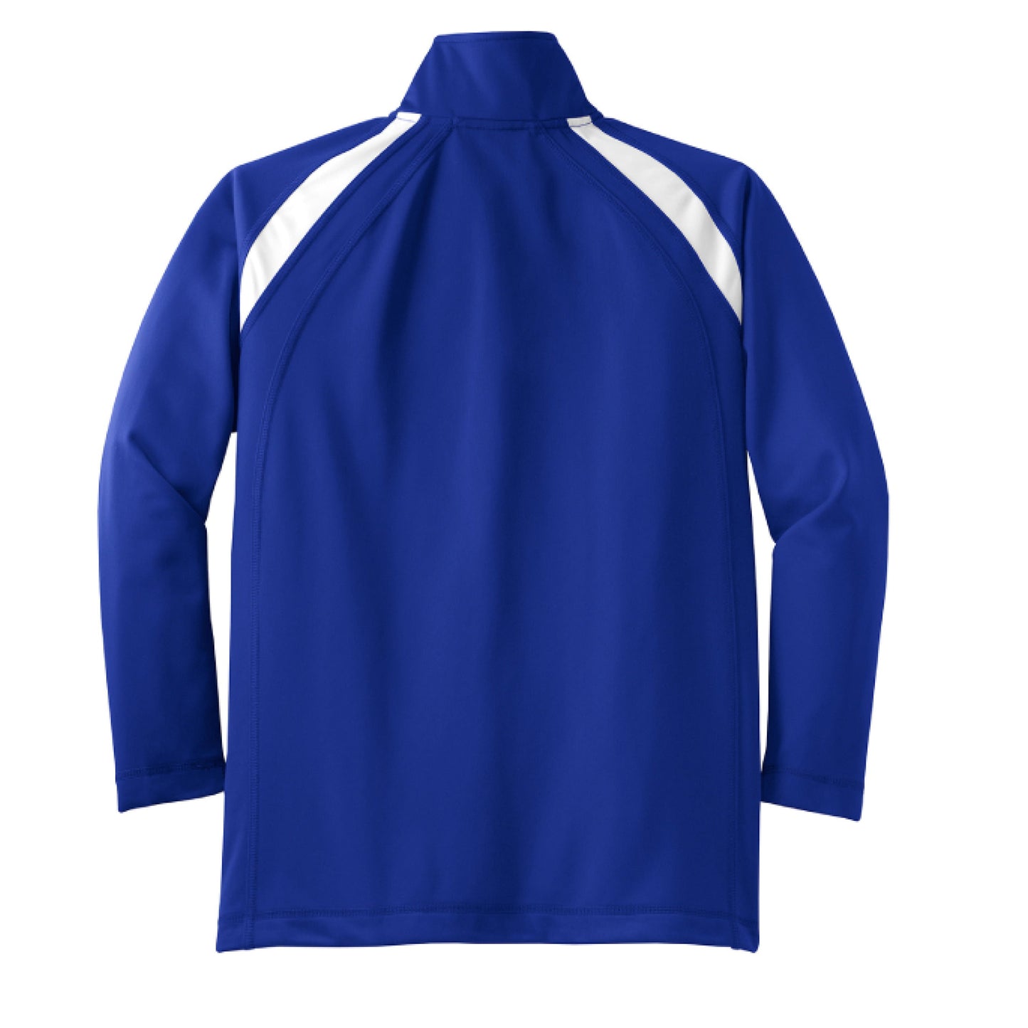 Youth Zip Up Track Jacket