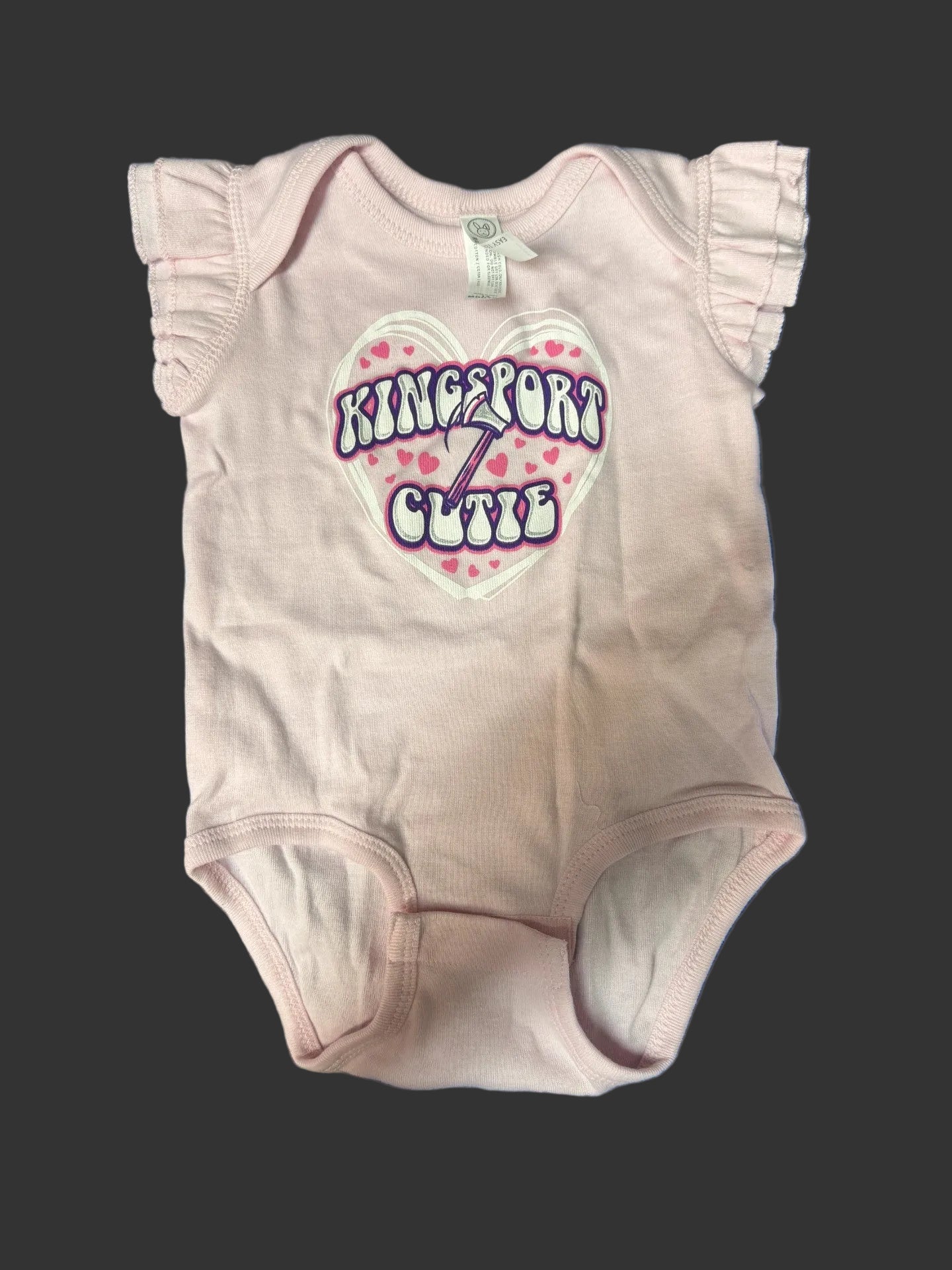 Kingsport Cutie Onesie