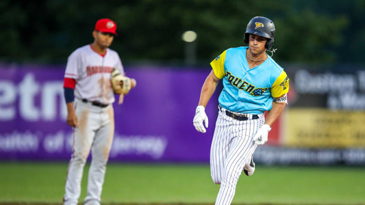 Adult Trueno de Trenton Replica Jersey-1