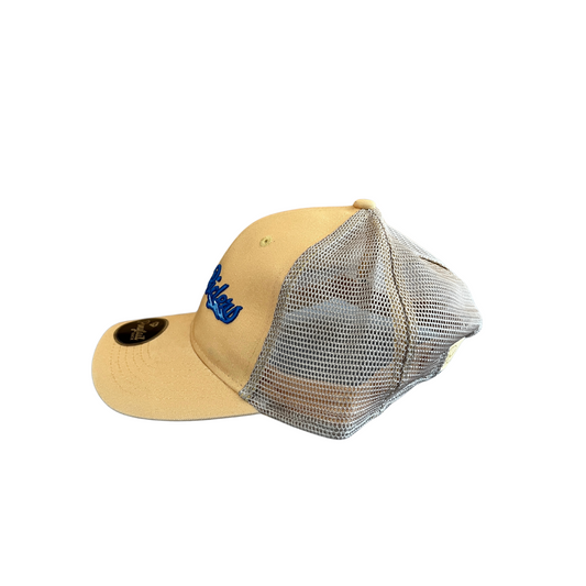 River Riders Hat Ladies Pony Tail-1