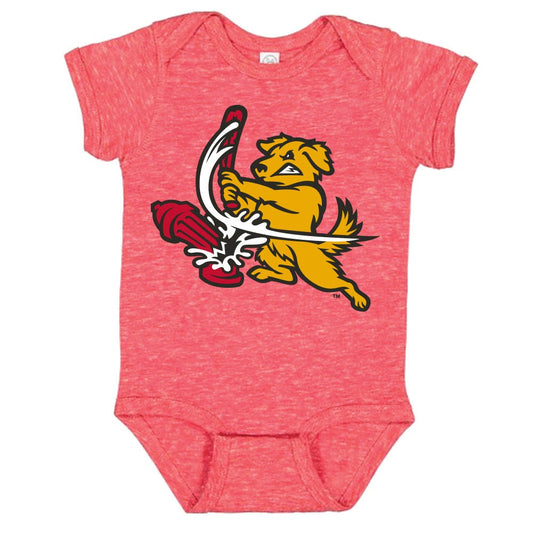 Trenton Goldens Onesie-0