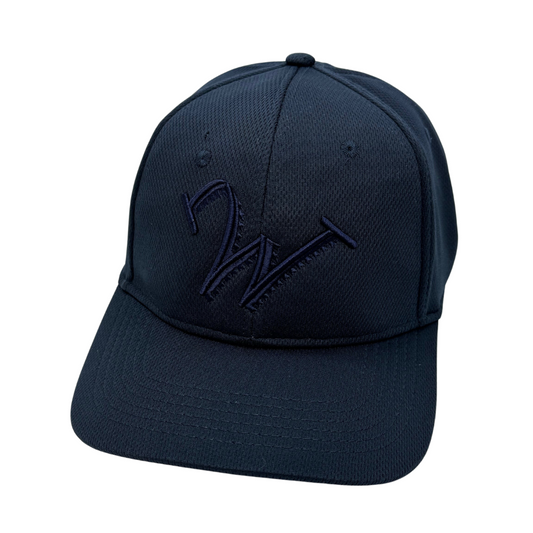 Williamsport Crosscutters Navy Tonal Home Cap-0