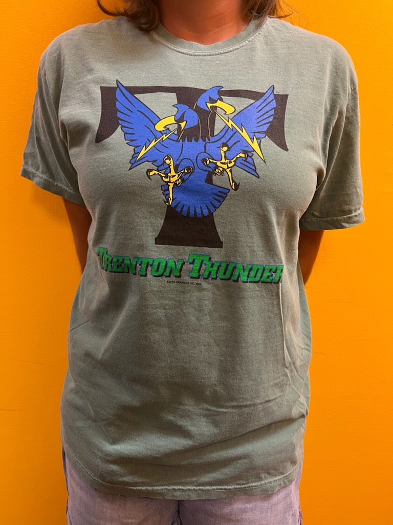 Vintage Thunderbird T-shirt-0