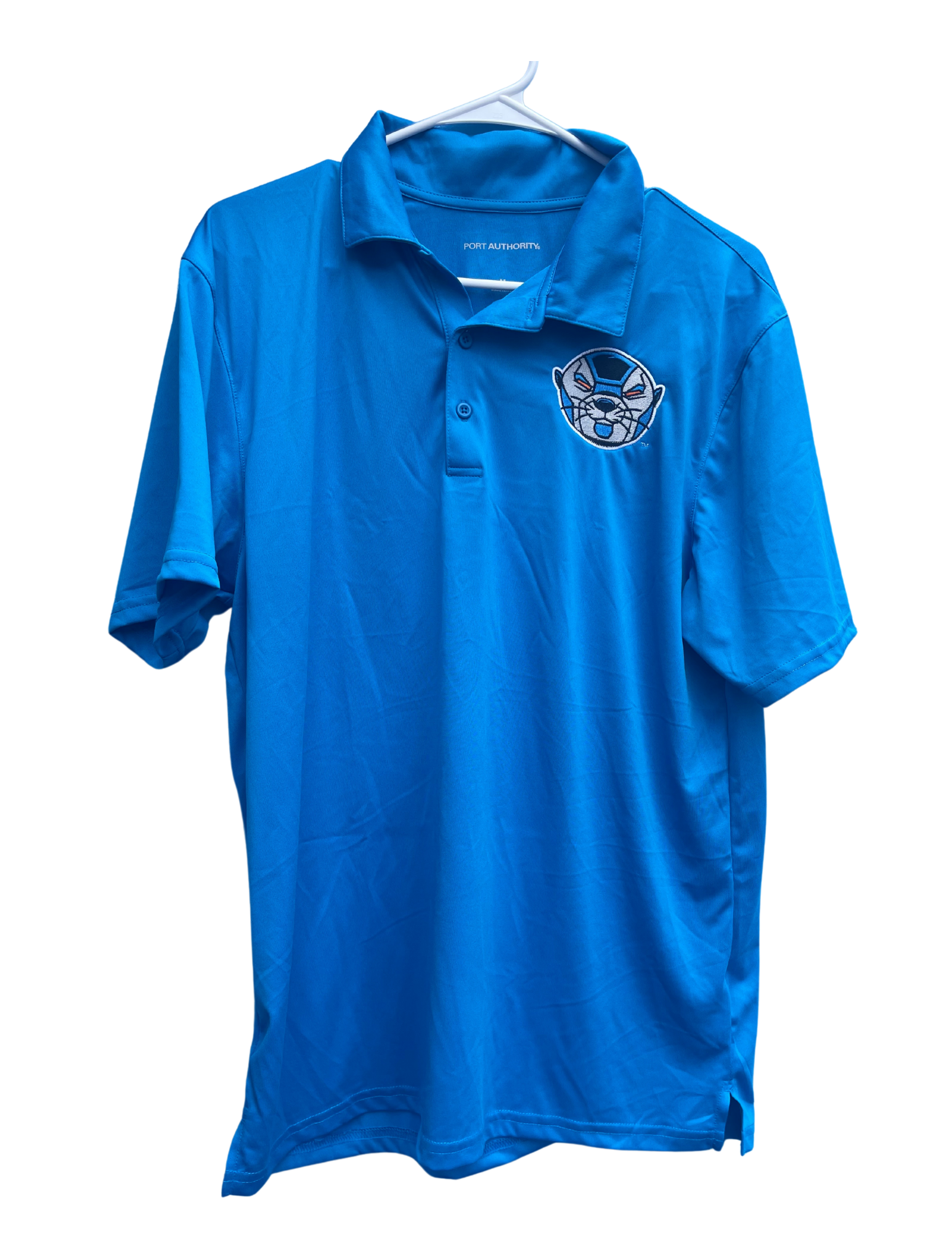 Otterbots Official Game Day Polo-1