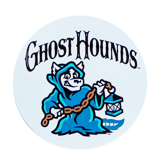 Spire City Ghost Hounds Decal-0