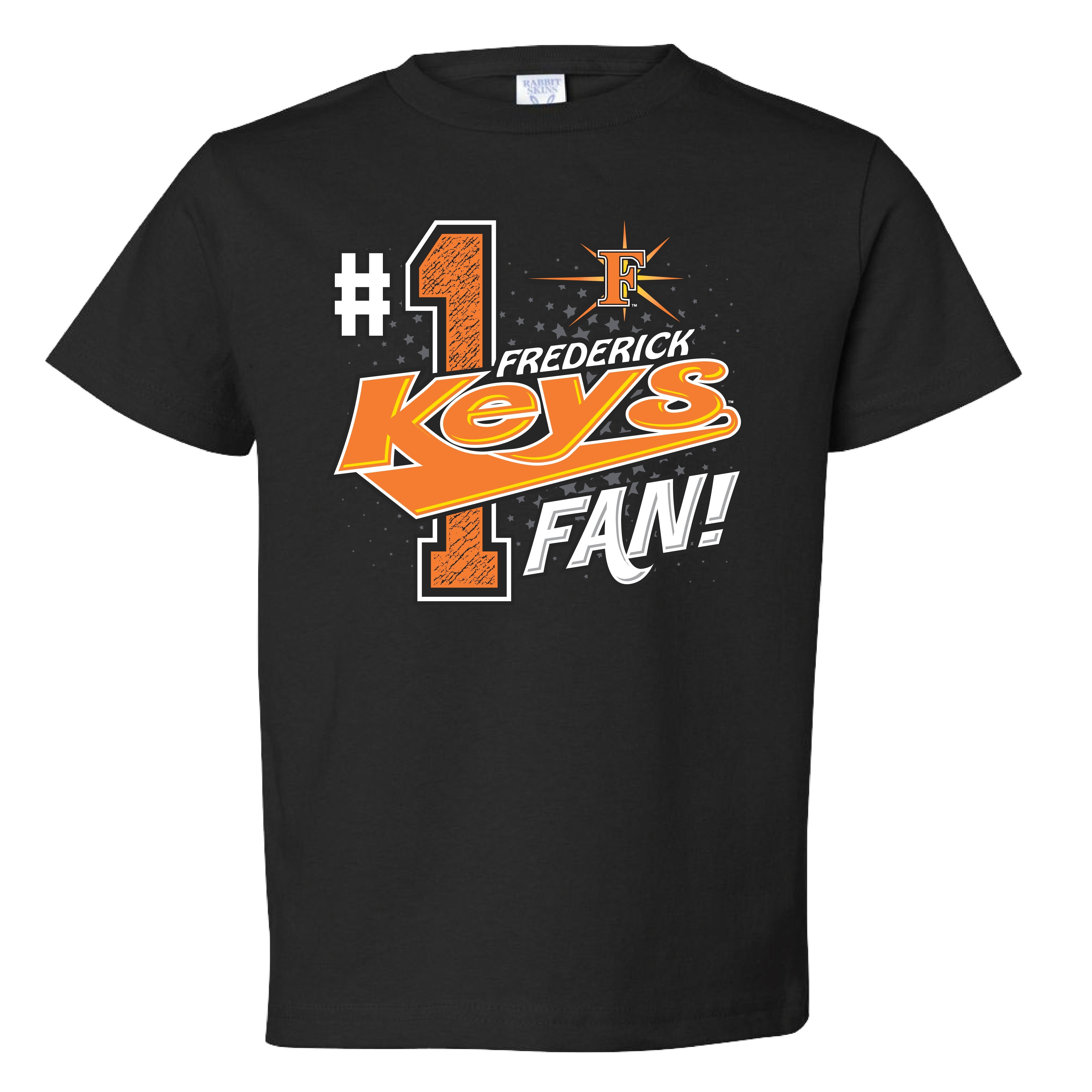 Frederick Keys Stand Toddler Tee-0