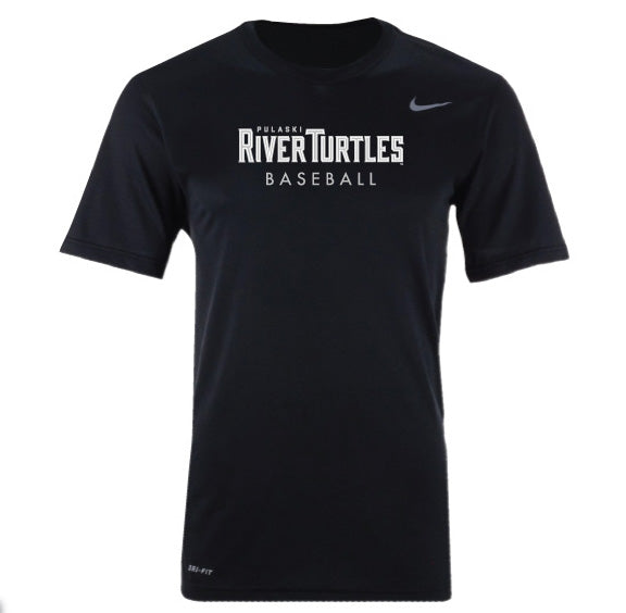 River Turtles Nike Dri-FIT Shirt-0