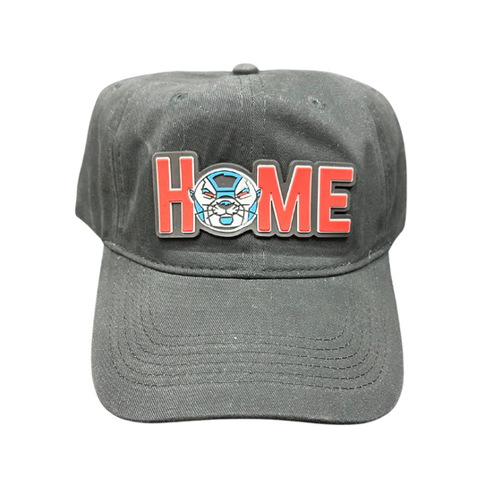 Otterbots Your HOME Team Dad Cap-0