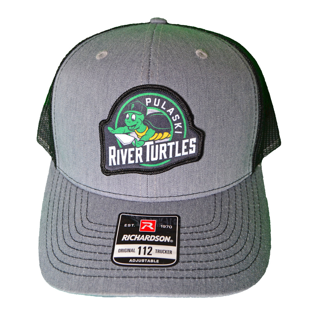 River Turtles Trucker Hat-0