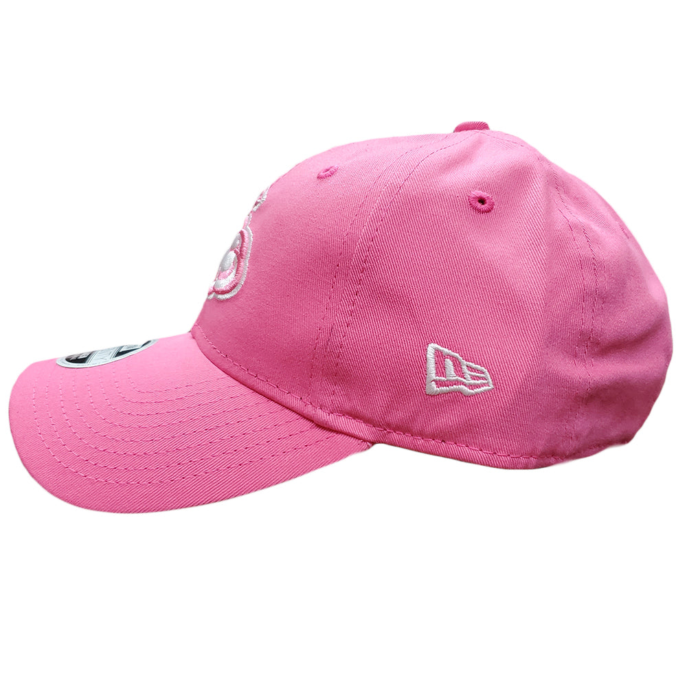 Trenton Thunder Women's Adjustable 920 Pop Pink Cap