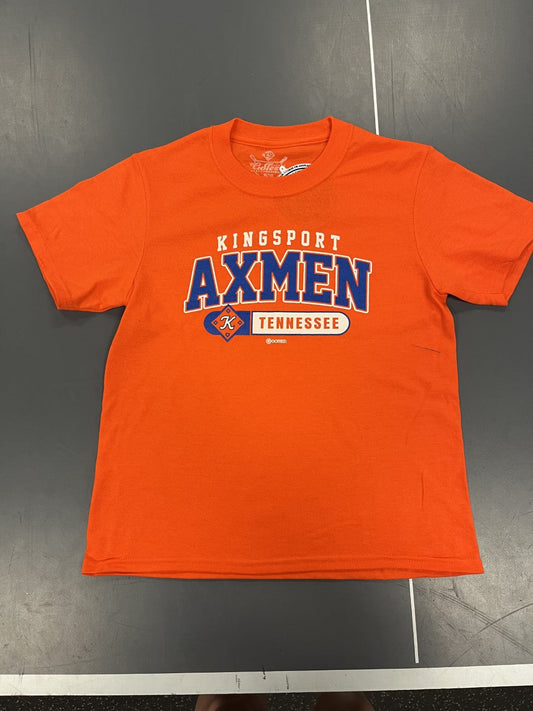 Axmen Arch Pill Youth Tee-0