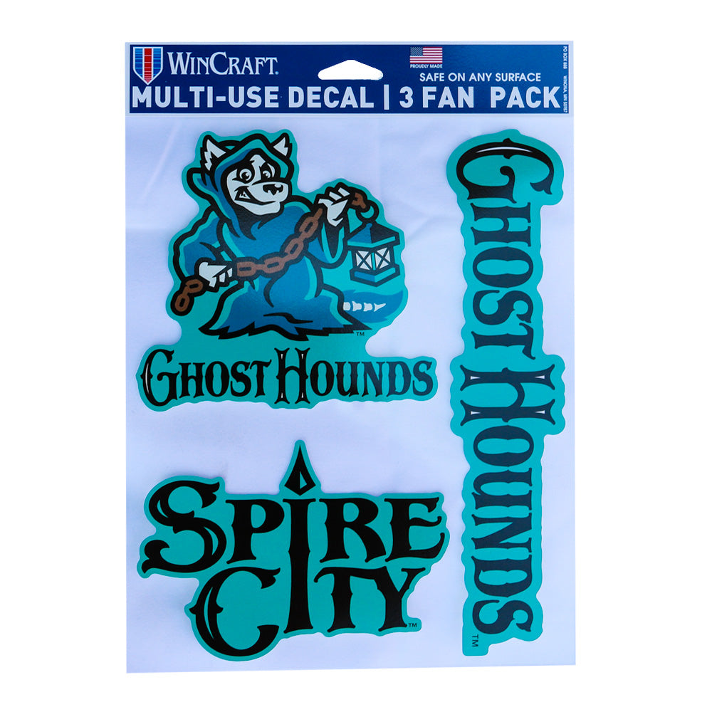 Spire City Ghost Hounds