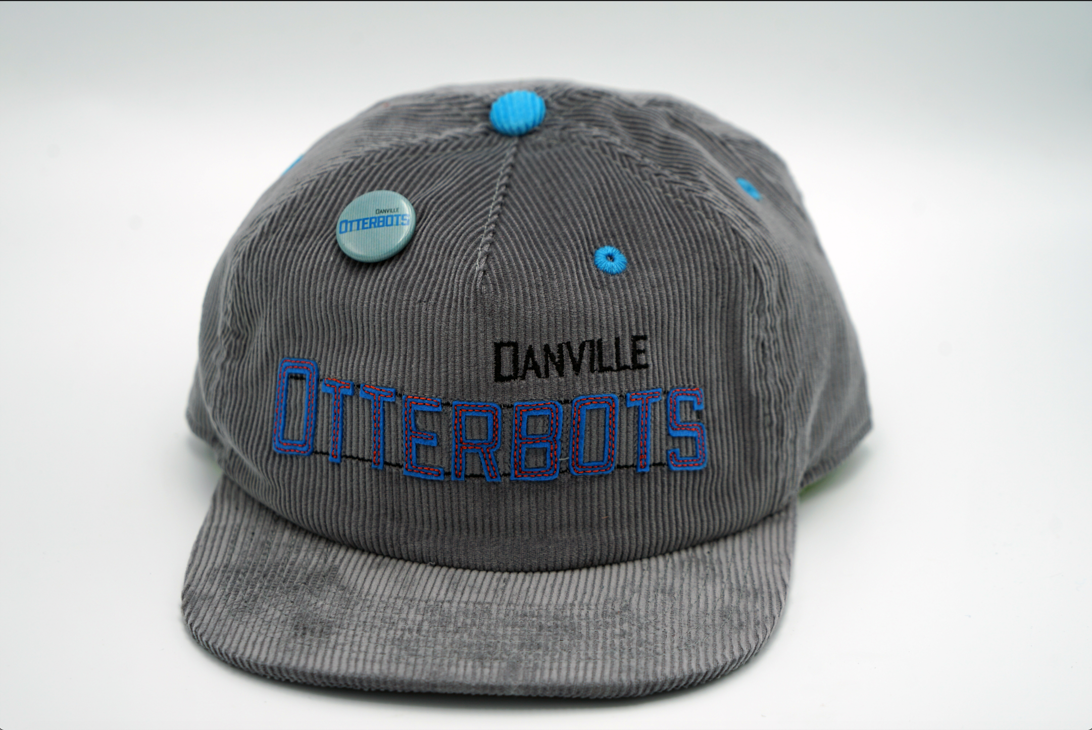 Otterbots [ official league ] HOME Hat-0