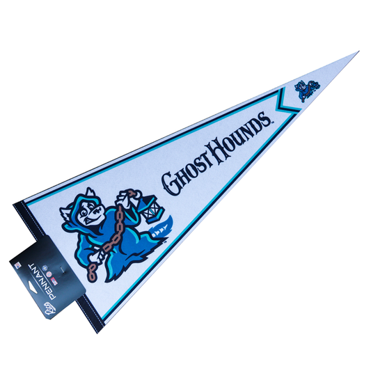 Spire City Ghost Hounds Pennant-0