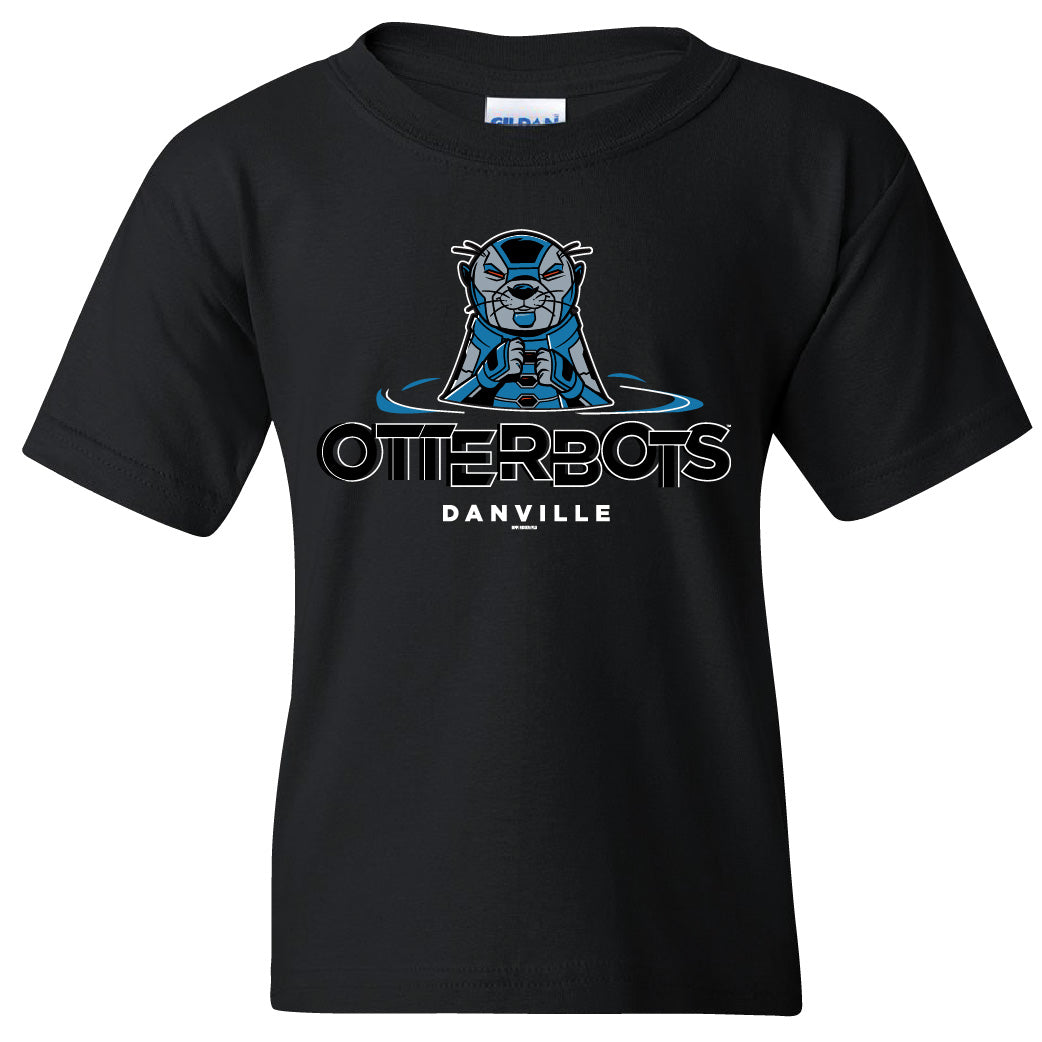 Otterbots Youth T - Primary Logo-0