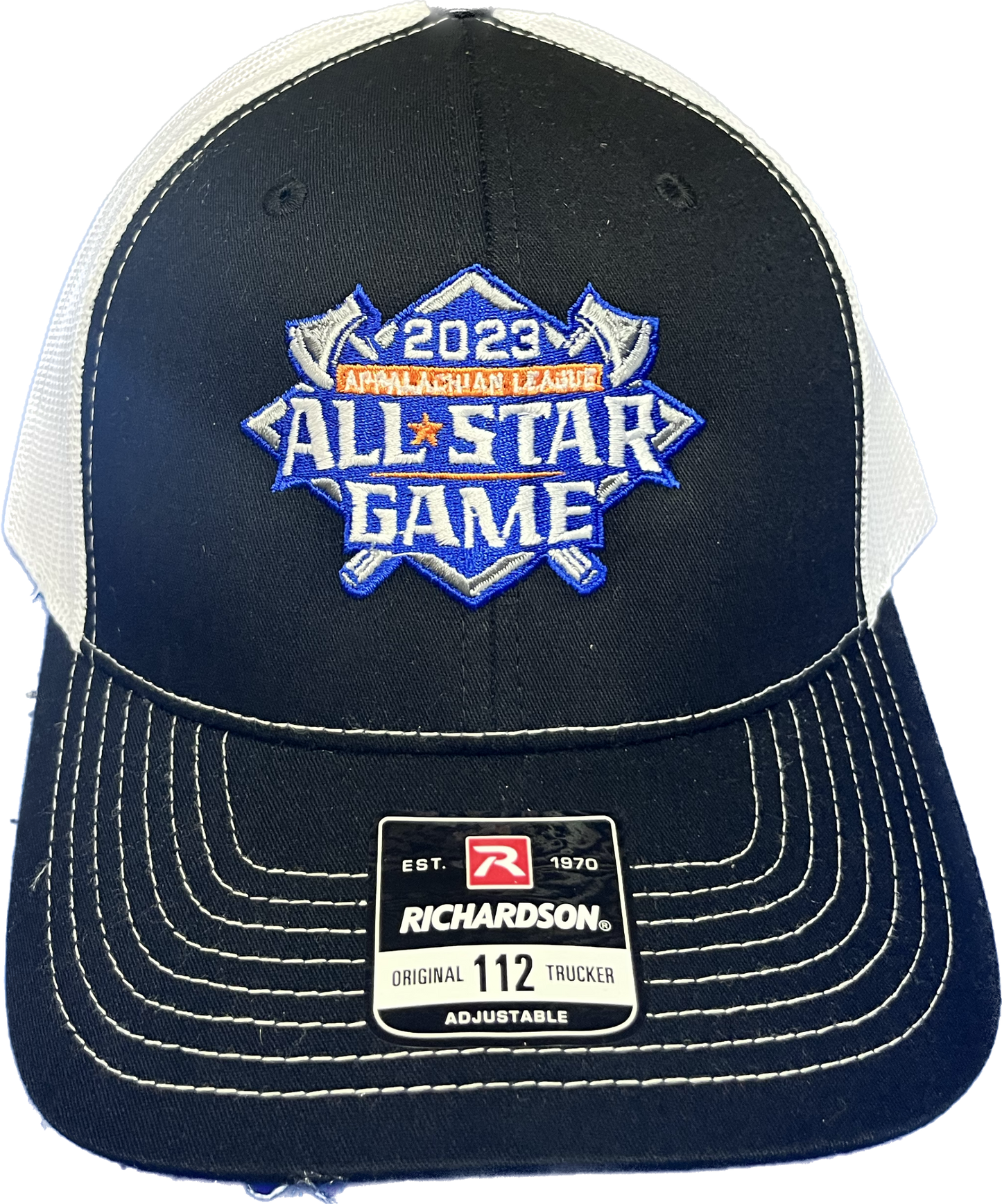 2023 All-Star Black Trucker Hat