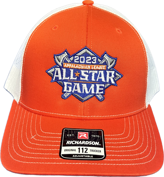 2023 All-Star Orange Trucker-0