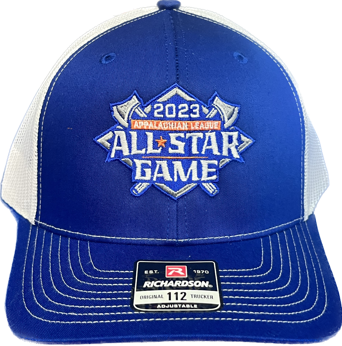 2023 All-Star Blue Trucker Hat