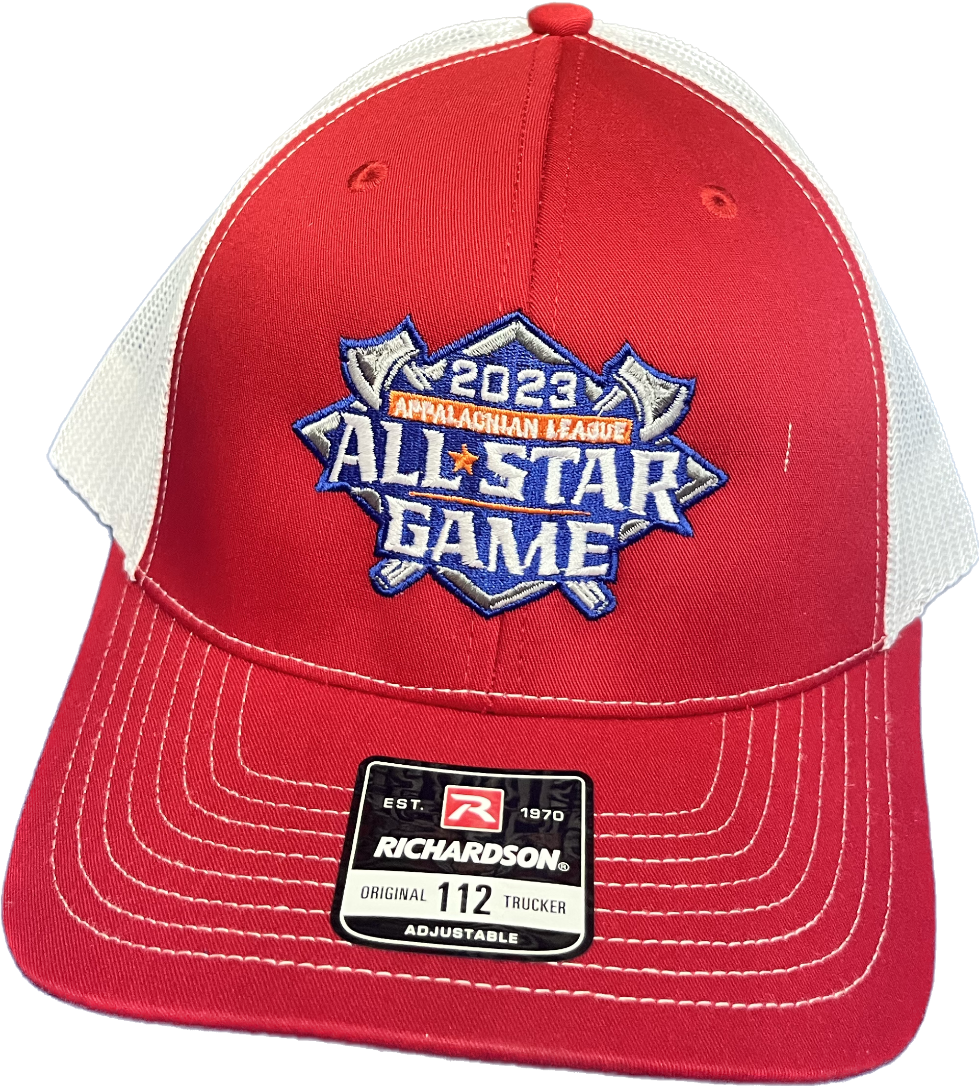 2023 All-Star Red Trucker Hat-0