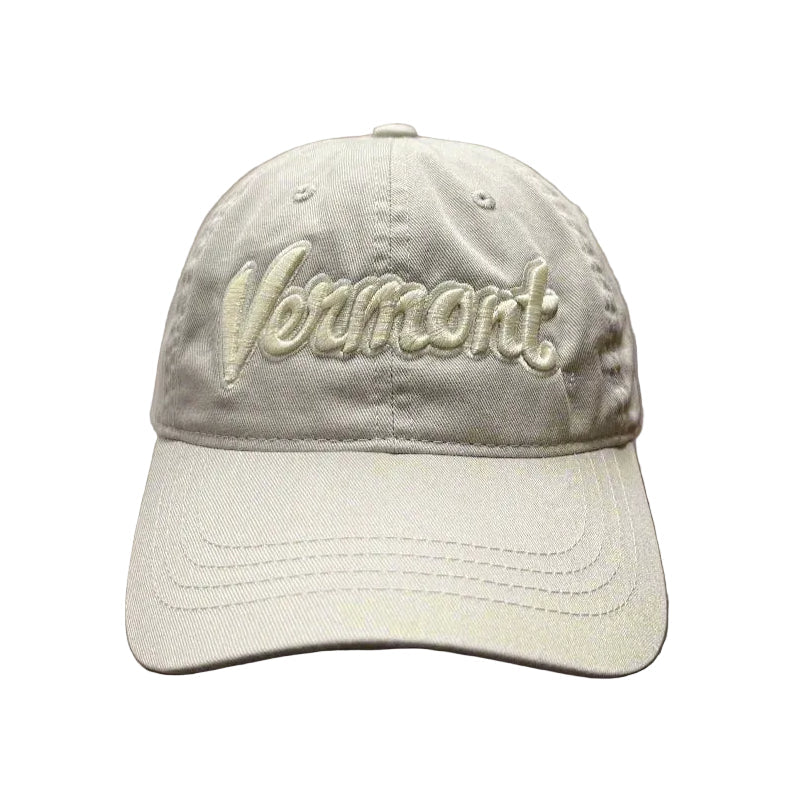 Baseline Classic Vermont Script Hat