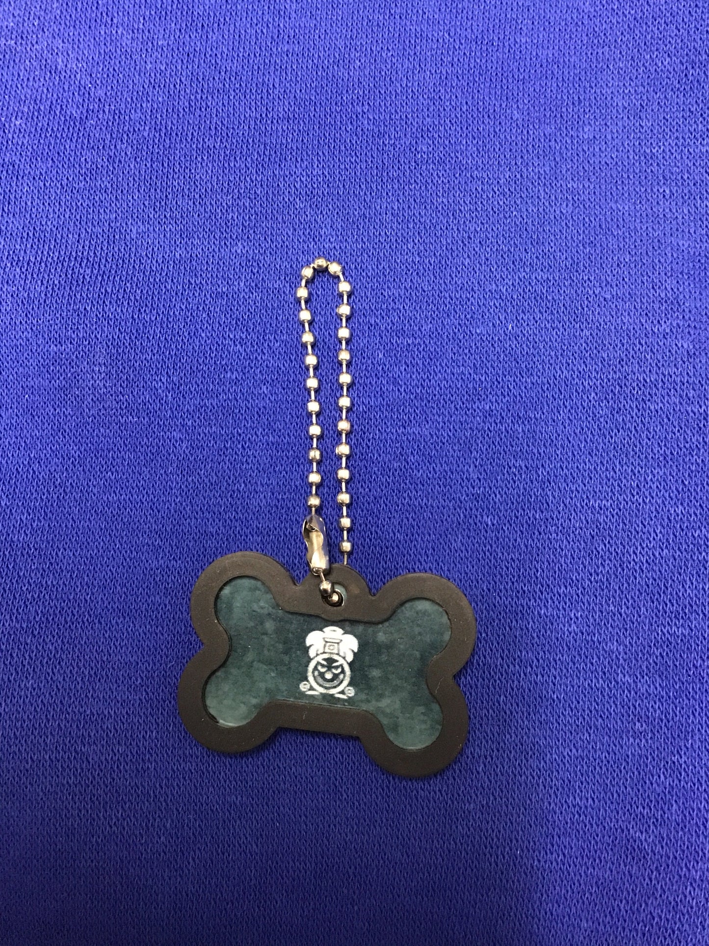 Distressed Dog Tag