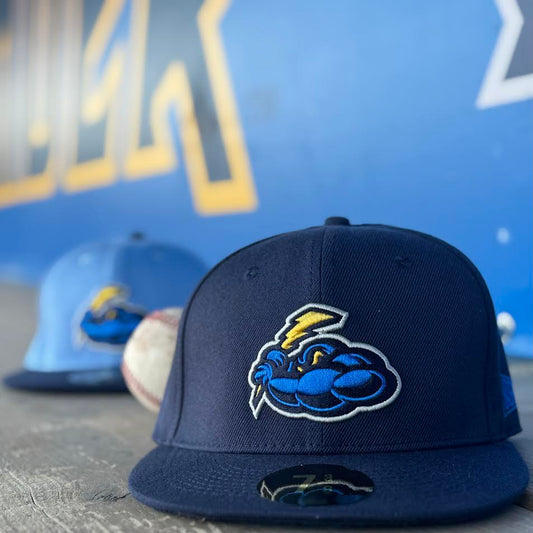 Baseballism Fitted Home Cap-1