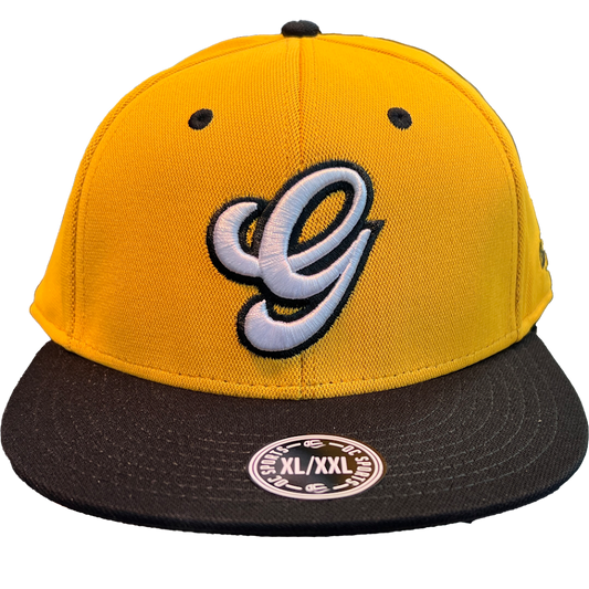 Trenton Goldens G On-Field Cap Flex Fit-0