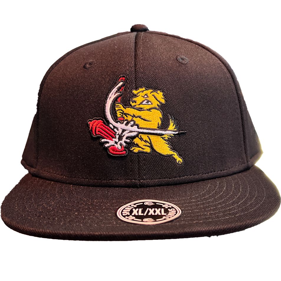 Trenton Goldens On-Field Flex Fit Cap