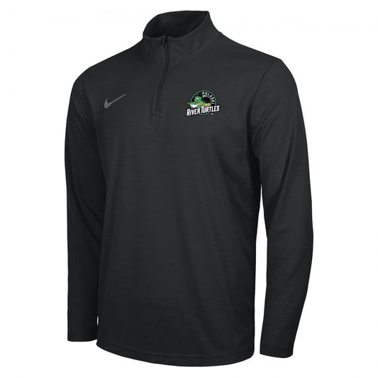 NIKE Intensity 1/4 Zip Long Sleeve Top-0