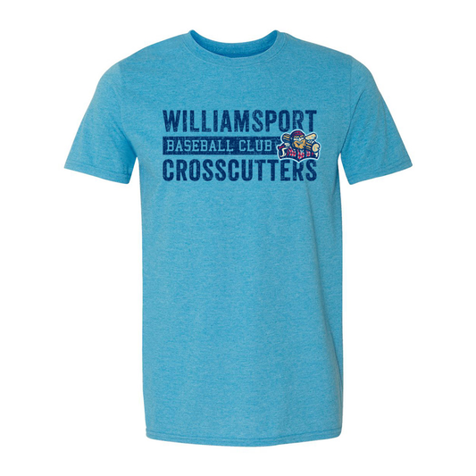 Williamsport Crosscutters Club Tshirt-0