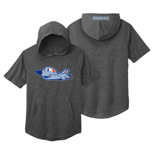 Aberdeen IronBirds - Short Sleeve Hooded Tee-0