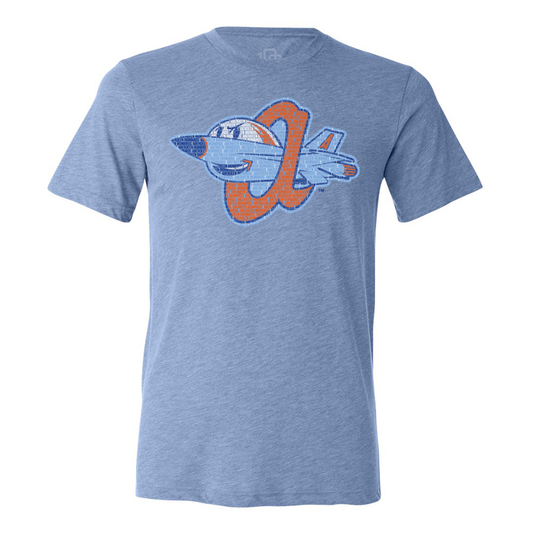 Aberdeen IronBirds - Spelled Out Tee-0