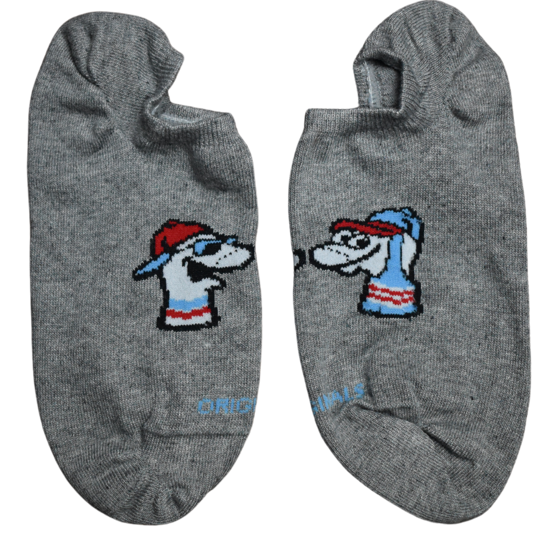 Sock Puppet Socks
