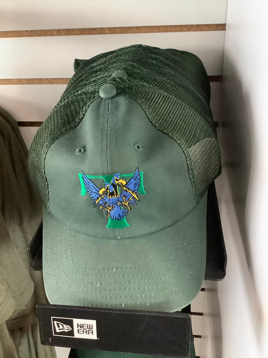 Thunderbird Trucker Cap-1