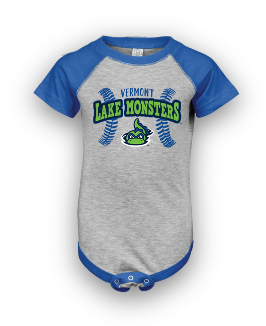 Infant Vintage Bodysuit- Twoey-0