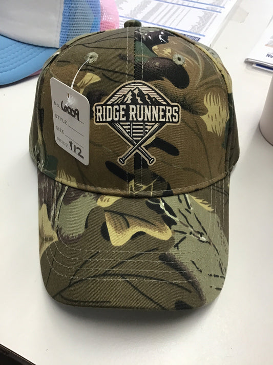 Camo - Mountain Hat-0
