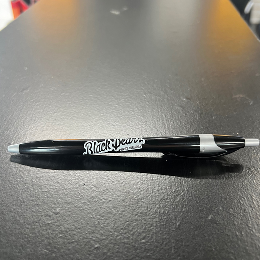 West Virginia Black Bears Pen-0