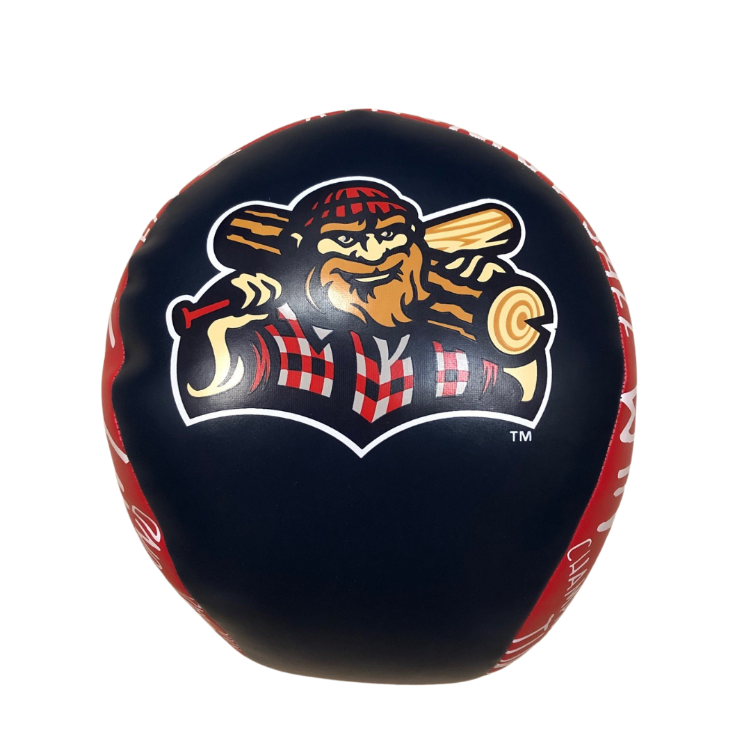 Williamsport Crosscutters Big Boy Softee Baseball