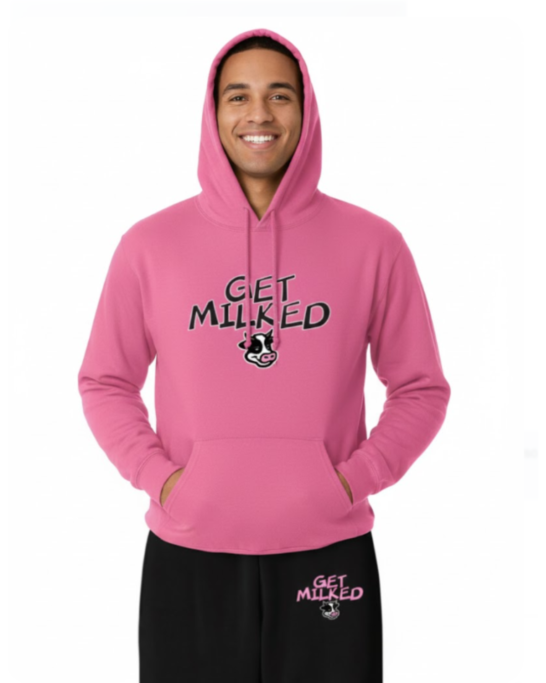 Dairy Daddies GET MILKED Track Suit PREORDER