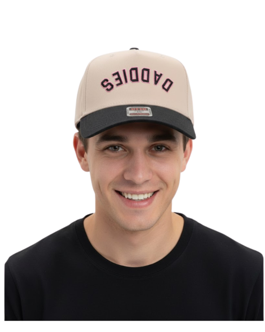 Upside Down DADDIES Cap-2