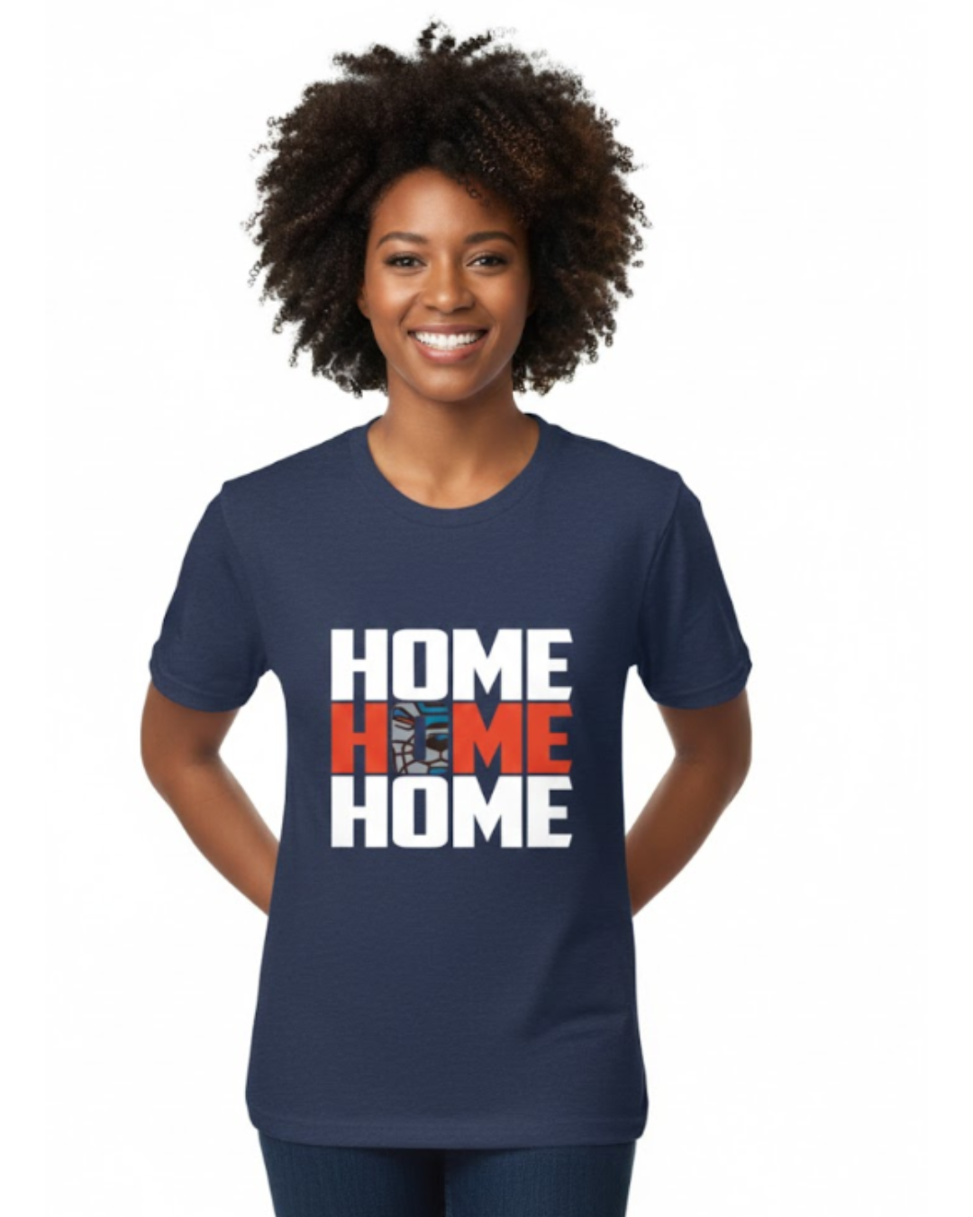 Next Level HOME T-Shirt
